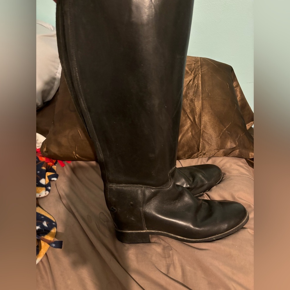 Ariat English riding boots